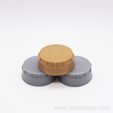42mm plastic screw caps
